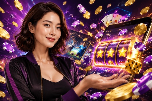 tf8bet Casino giao diện di động tối ưu