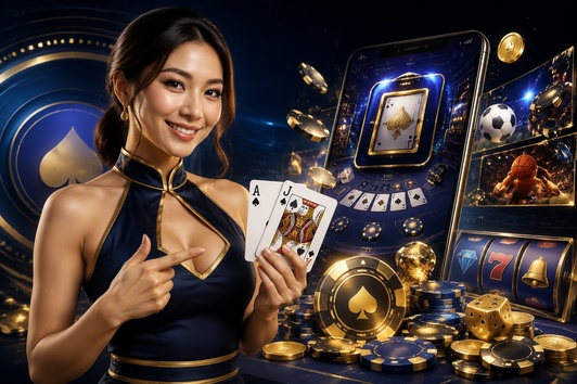 tf8bet Casino – Sòng bạc trực tuyến hàng đầu Việt Nam
