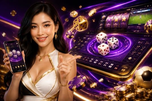 tf8bet Live Casino – Dealer người thật phát sóng trực tiếp