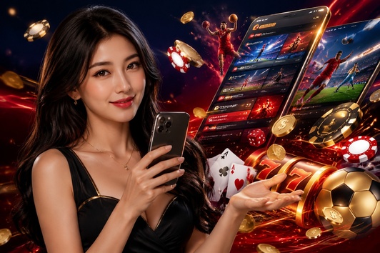 tf8bet Casino – Trải nghiệm sòng bạc đẳng cấp
